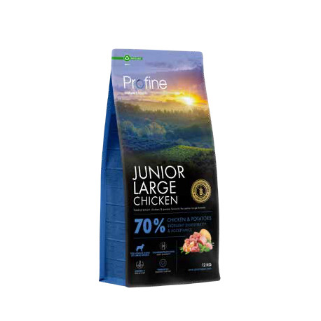 Profine Junior large chicken 12kg
