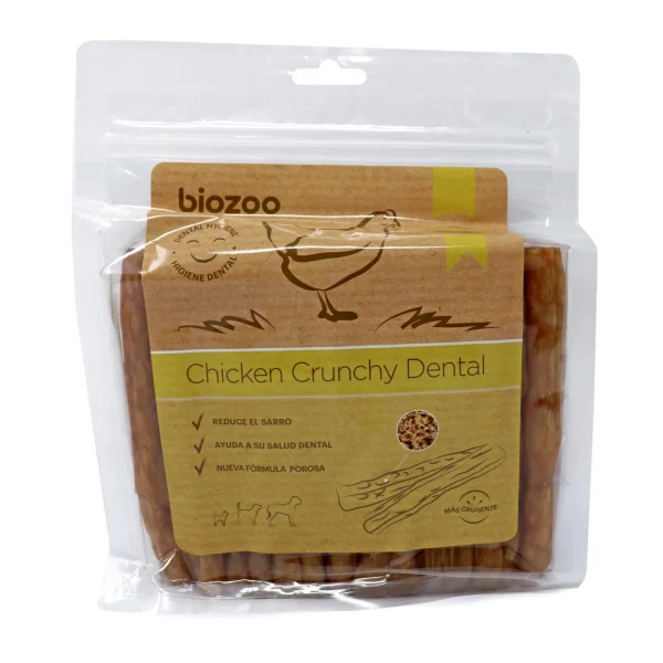 Dental Pollo Crujiente Snack 500gr