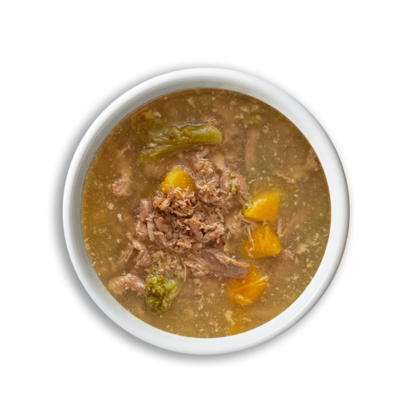 Naturextra Guiso para Perros pavo brocoli y calabaza 300gr - Imagen 2