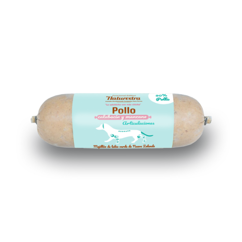 Naturextra Salchicha Articulaciones para Perros