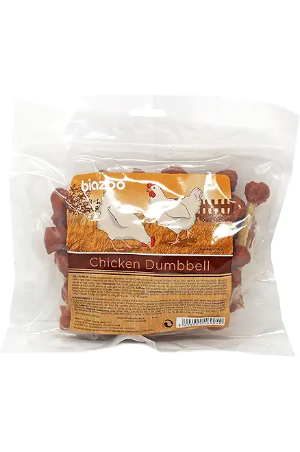 Biazoo Pesa con Pollo 500 grs
