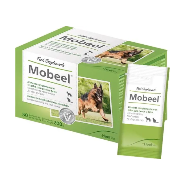 Mobeel suplemento de Articulaciones perros y gatos