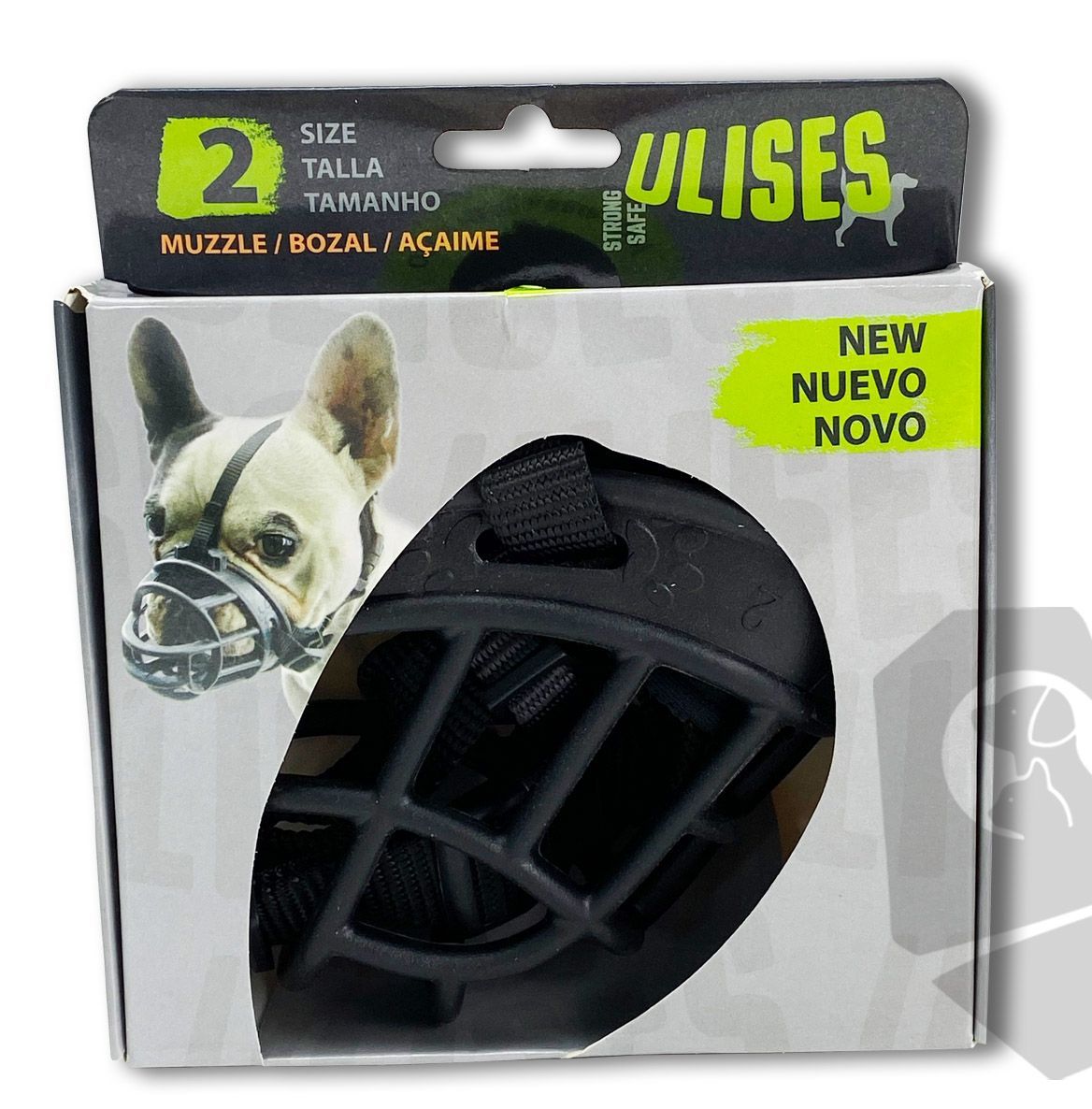 Bozal ULISES