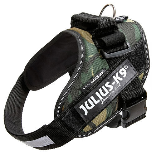 Arnes JULUIS MILITAR para perros