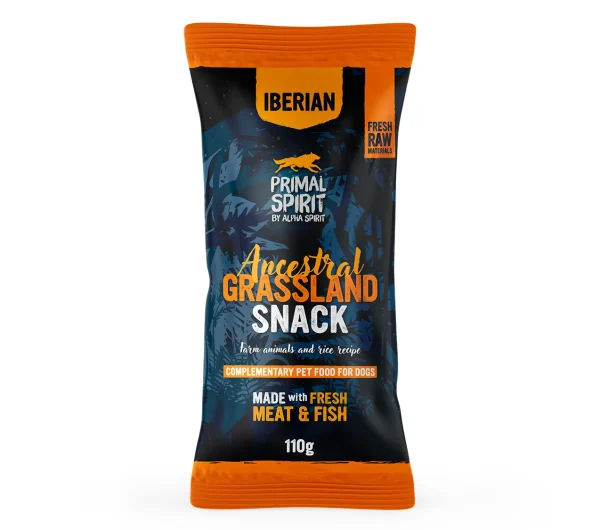 SNACK PRIMAL IBERAN ANCESTRAL GRASSLAND