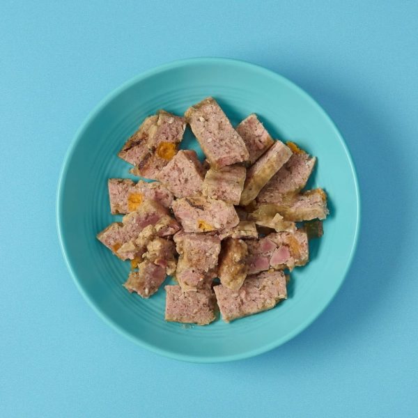 Symply Paté Pollo con Bacalao Frescos 100gr - Imagen 3