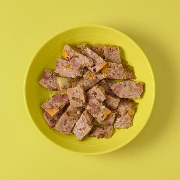 Symply Paté Pollo Con Cordero 100gr - Imagen 3
