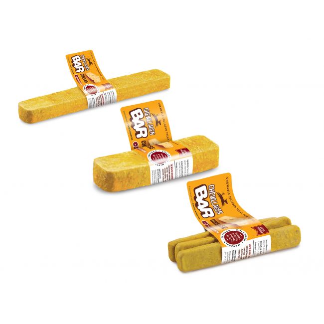 Snack para higiene bucal y fortalecer mandíbulas